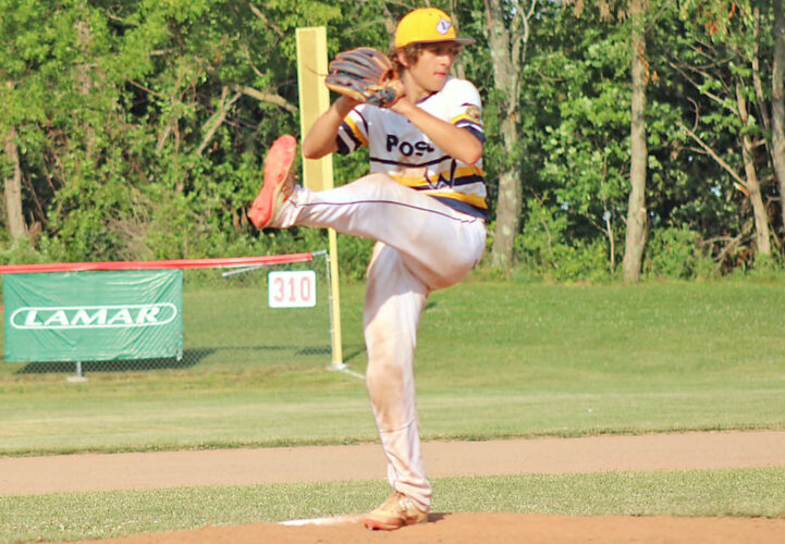 Post 1 JV Wins BOE Red Division